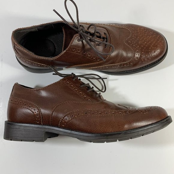Dexter Comfort Other - Dexter Comfort Men’s Dress Shoes 8.5 Brown